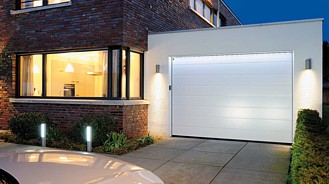 hormann lights the way in 2013 Garage Door Centre Articles